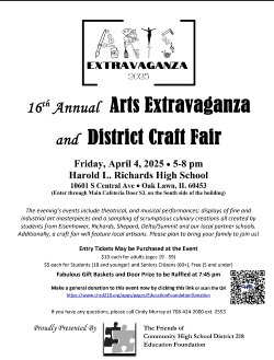 Event flyer